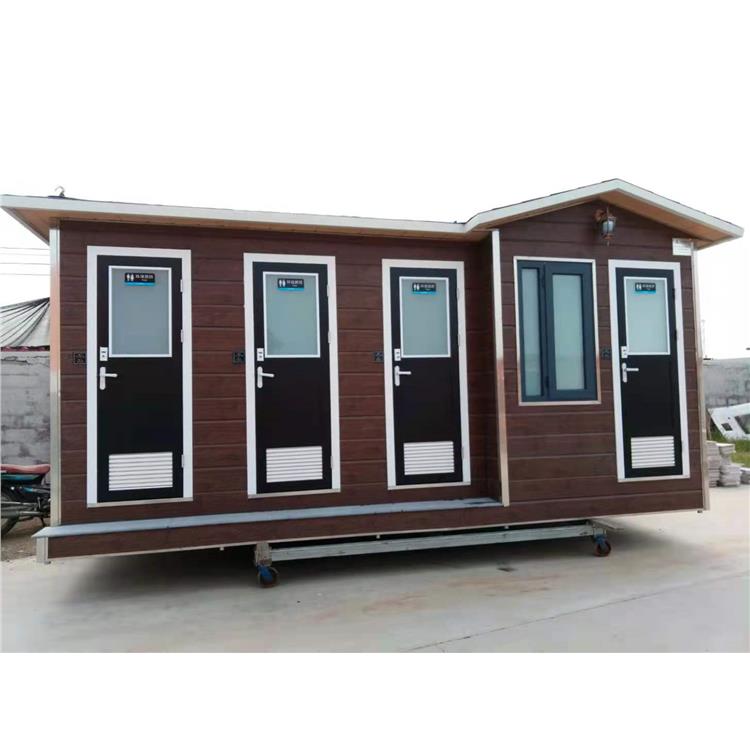 环保厕所厂家 保定户外移动式厕所厂家