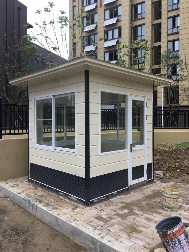 岗亭廊坊户外保安亭厂家