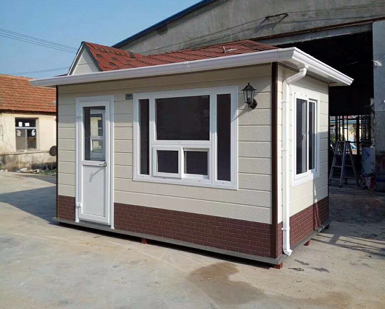 收费岗亭天津公园警卫室厂家定制