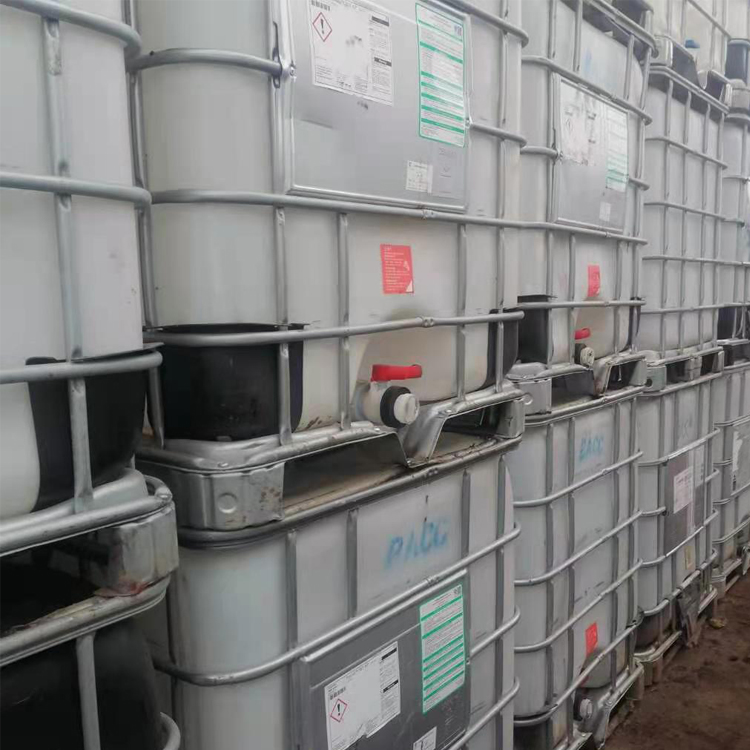 吨桶回收 本溪外框架集装桶回收价格