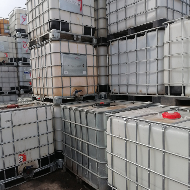 外框架集装桶回收 锦州吨桶回收价格