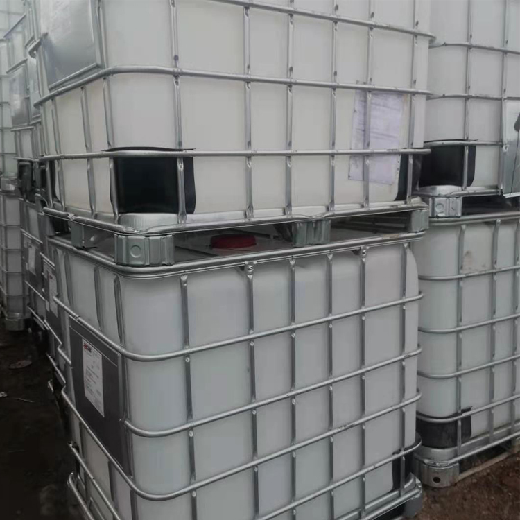 化工桶 锦州收购外框架集装桶回收