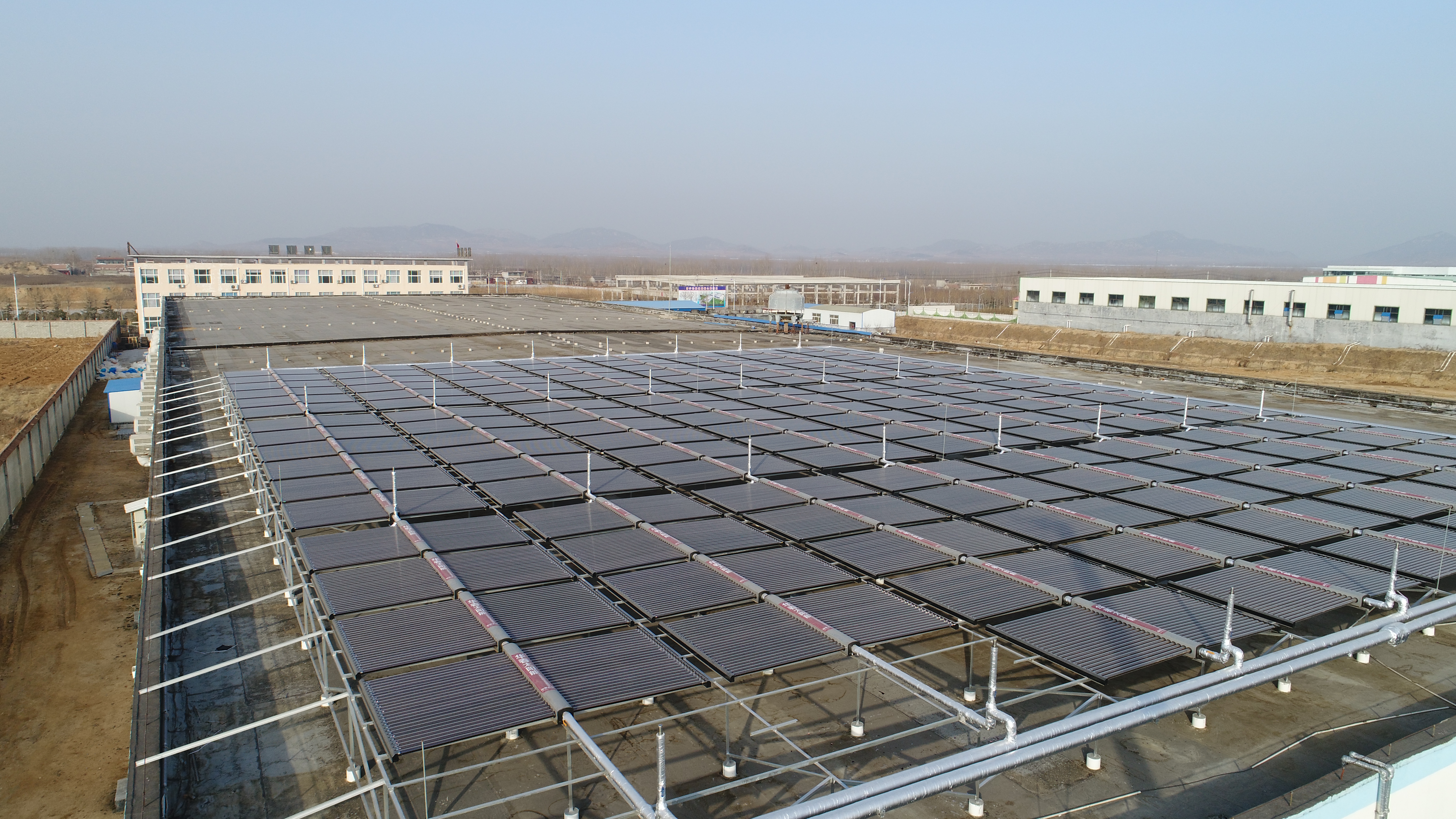 兰州工程用太阳能太阳能板集热器太阳能厂家