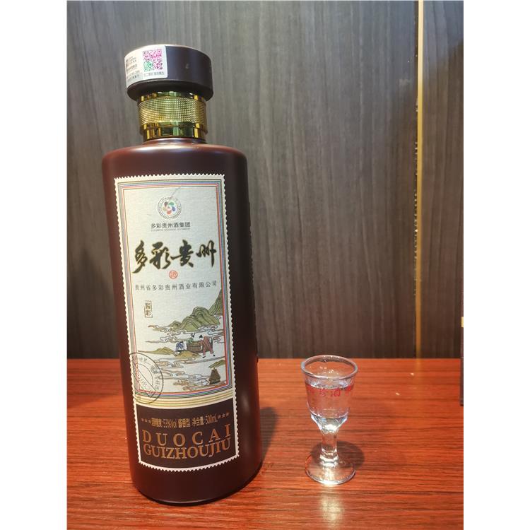 红彩酒顺德大曲珍酒源头