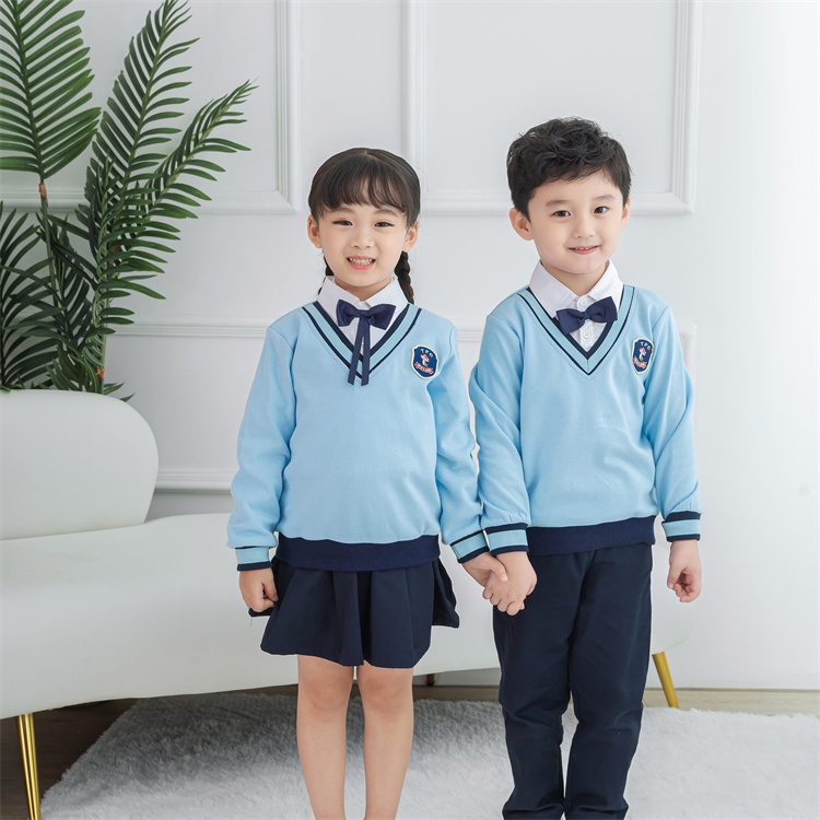 秋季幼兒園服 虎門(mén)校服園服公司