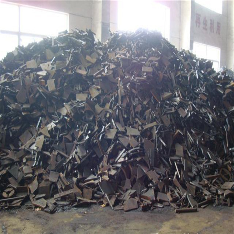废铁板回收 营口市工厂收购废铁当场结款