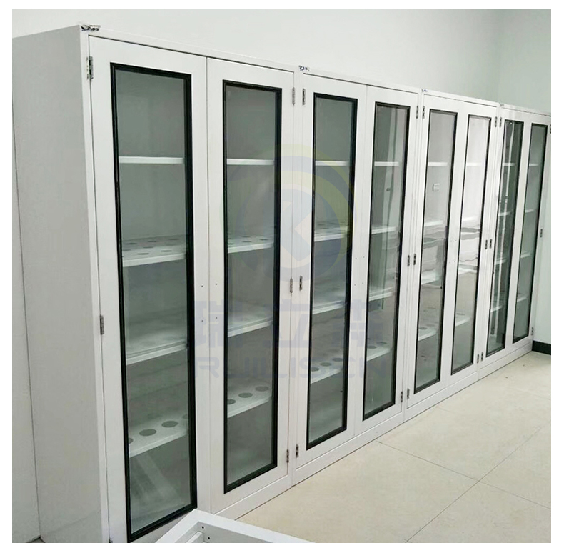 武汉全木试剂柜 实验室高柜免费出图纸