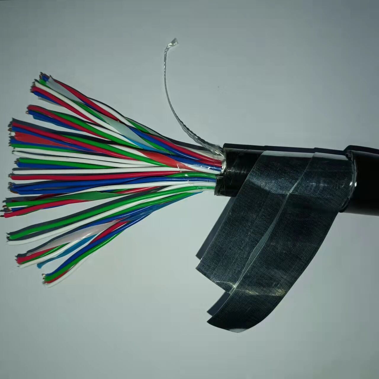 高铁用信号电缆 ptyl22铁路信号电缆型号齐全