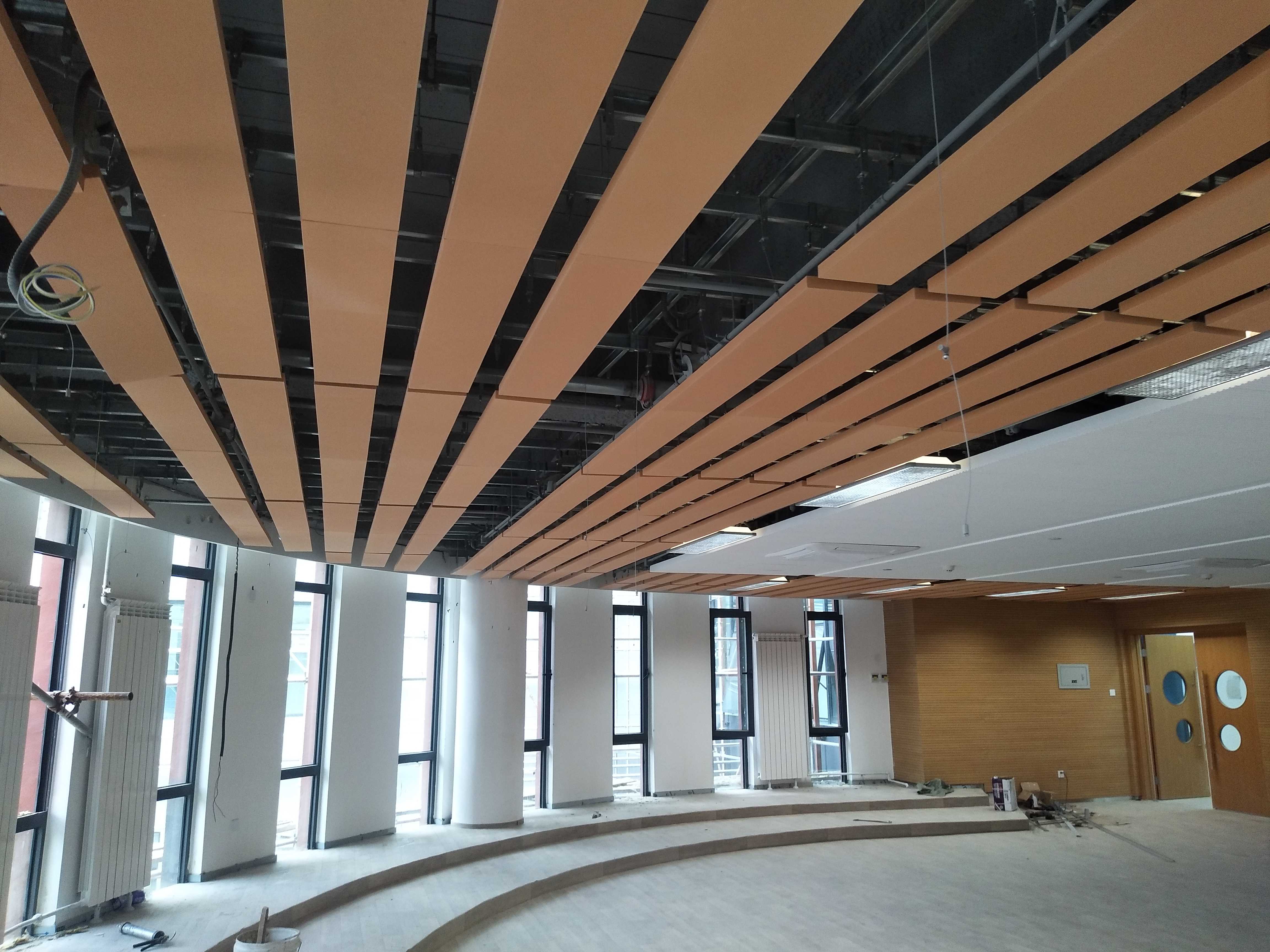 声学设计 香港消声室声学处理公司