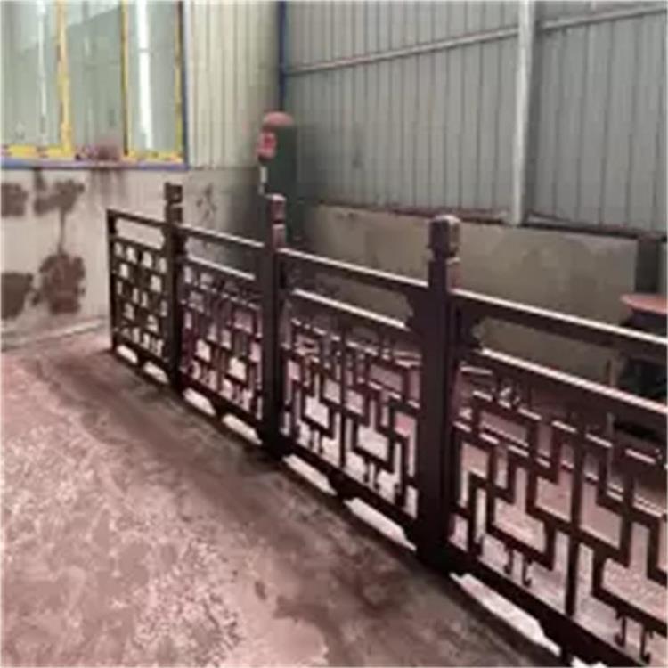 烤漆鋁美人靠 沈陽涼亭烤漆鋁美人靠