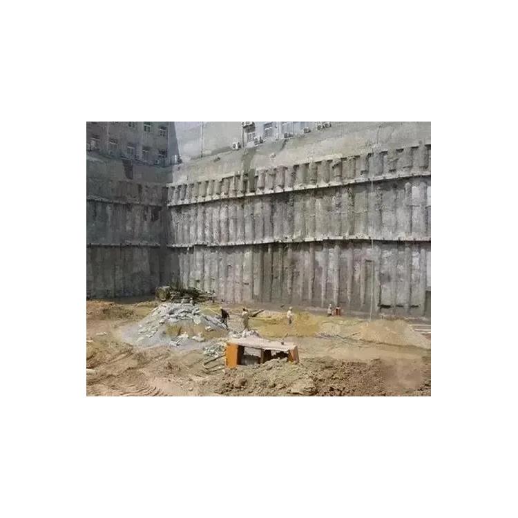 深基坑支護施工 揭陽基坑支護止水帷幕施工隊設(shè)計與施工