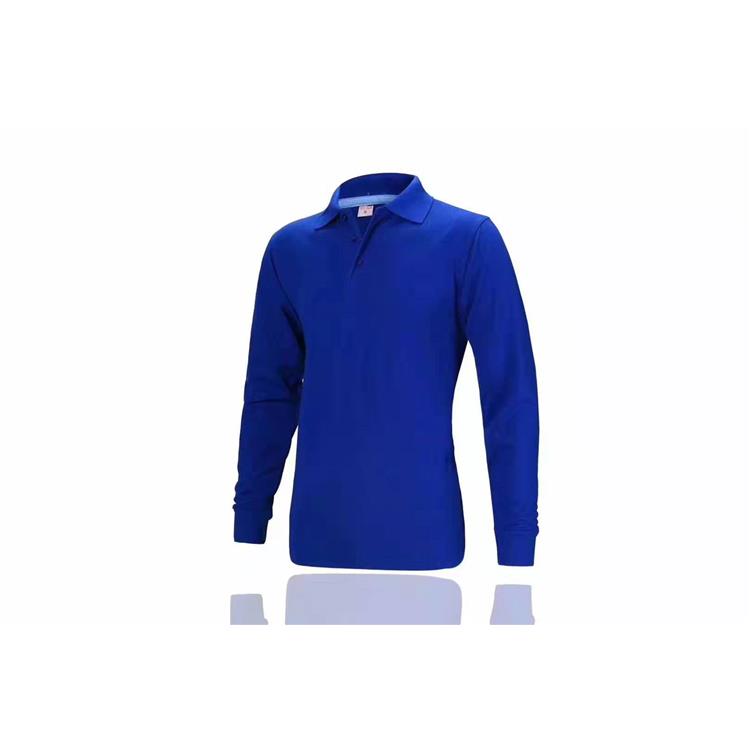 漯河翻領(lǐng)工作服來圖打樣