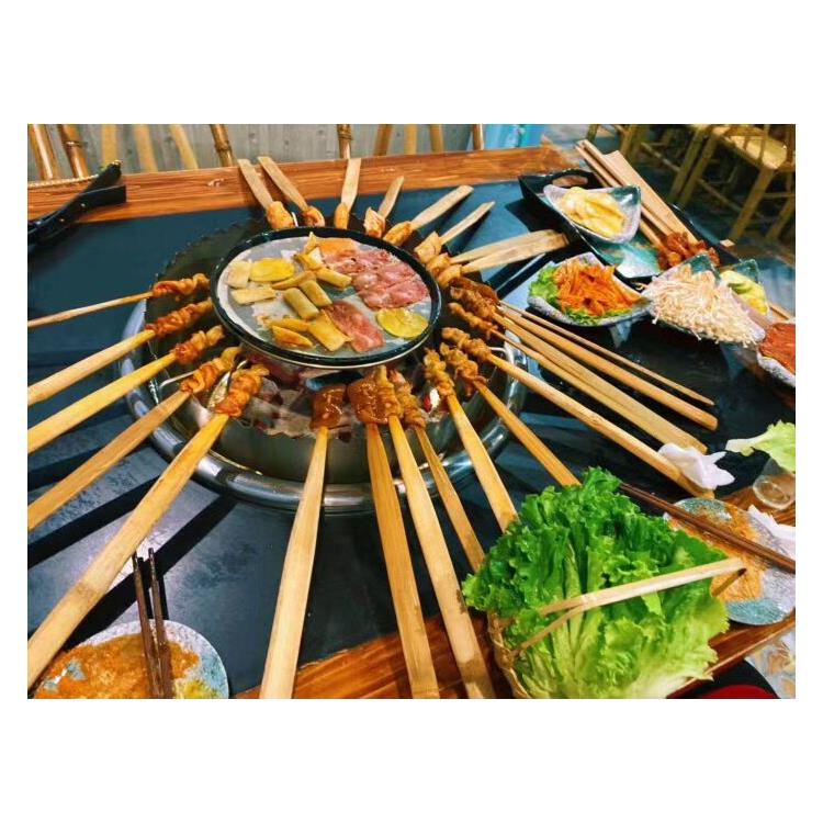 無(wú)煙燒烤桌 長(zhǎng)春無(wú)煙燒烤桌批發(fā)