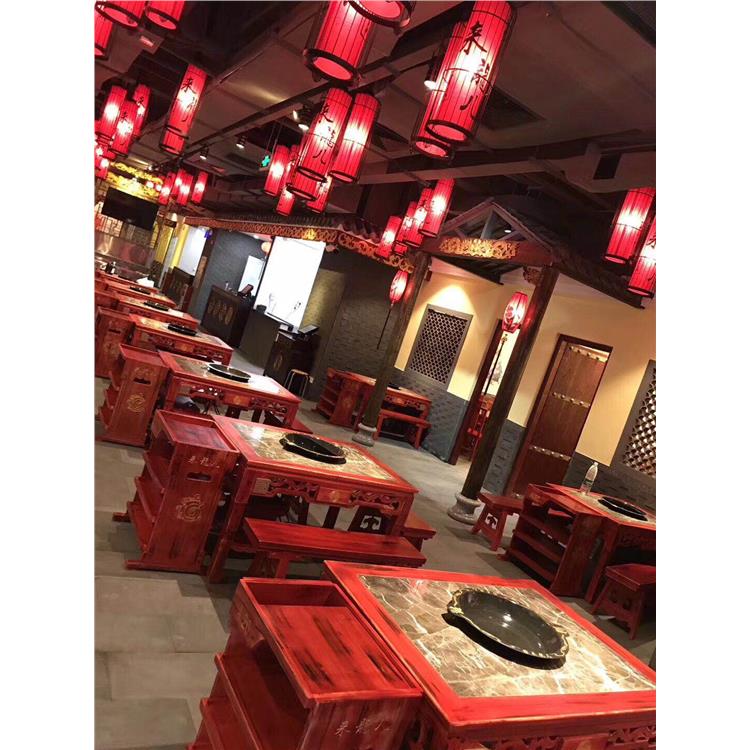 大理石火鍋?zhàn)酪?廣州實(shí)木火鍋?zhàn)酪蝺r(jià)格