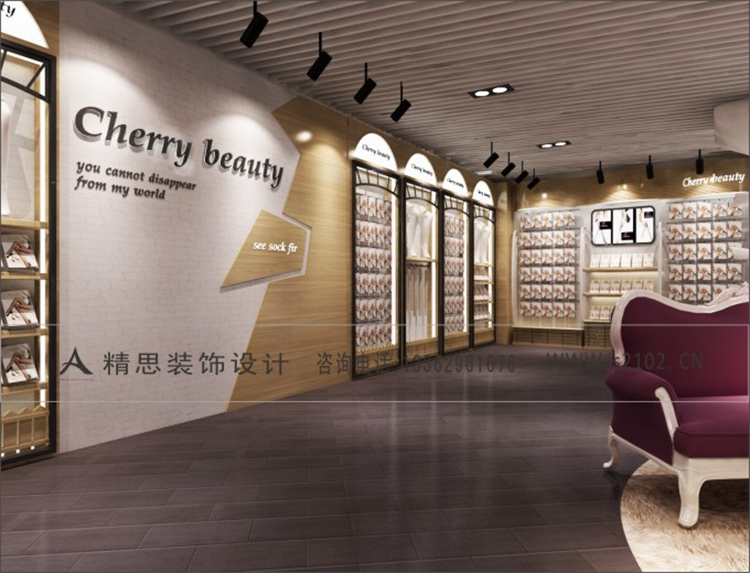 义乌电信展厅设计 冷柜展示柜2022流行款式