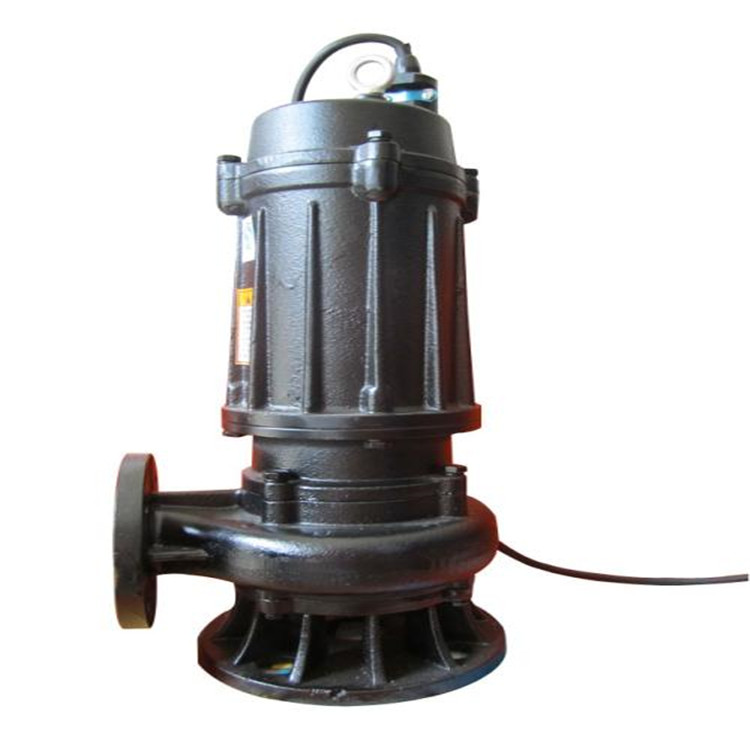 WQ/E小型 一体化泵站 一体化稳压给水设备