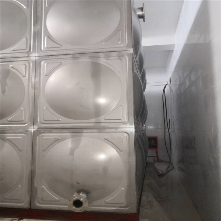 不锈钢模压板 不锈钢生活水箱 太阳搪瓷水箱