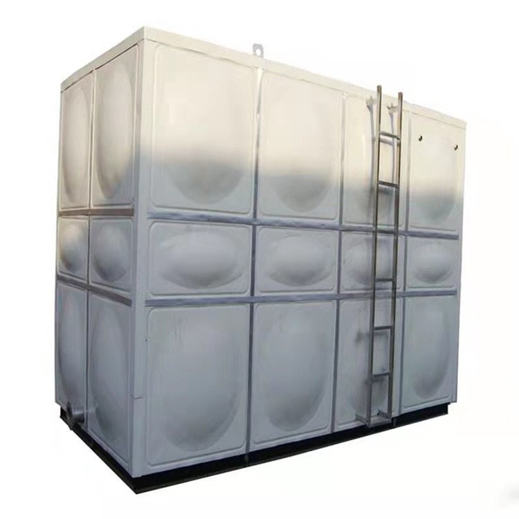 养殖水池 搪瓷水箱 装配式搪瓷水箱