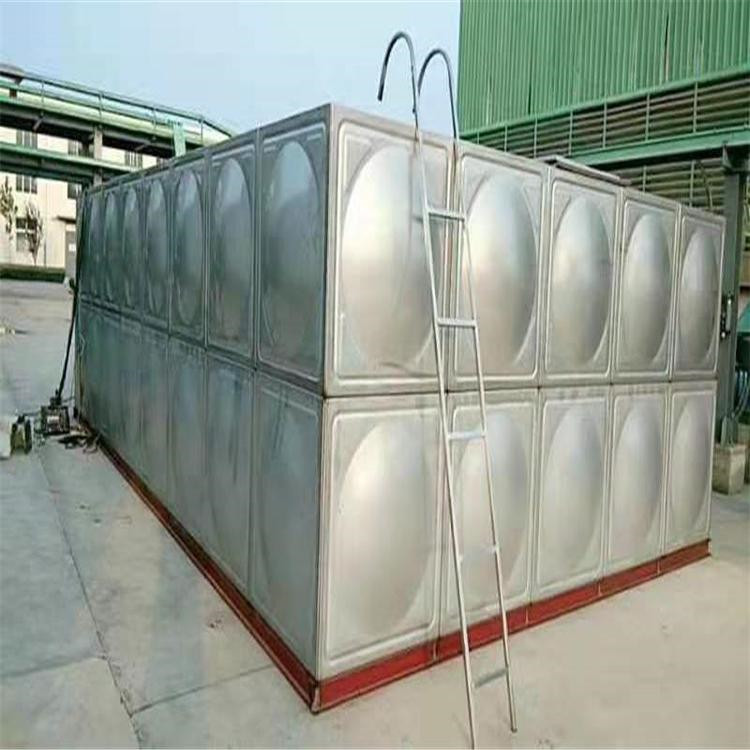 18立方304 消防水箱 太阳搪瓷水箱