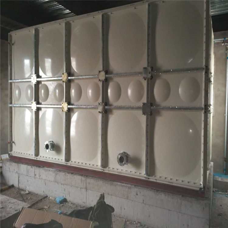 地埋水箱 消防不锈钢水箱 组合式搪瓷水箱