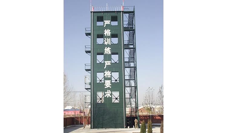 训练塔河北四层训练铁塔公司