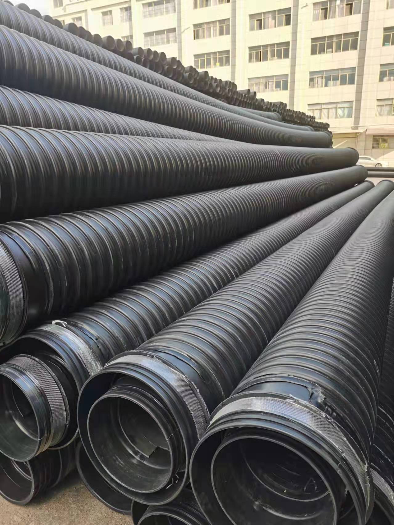 昆明波纹管报价表