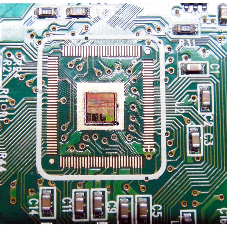 电子秤裸ic芯片cob邦定免费打样
