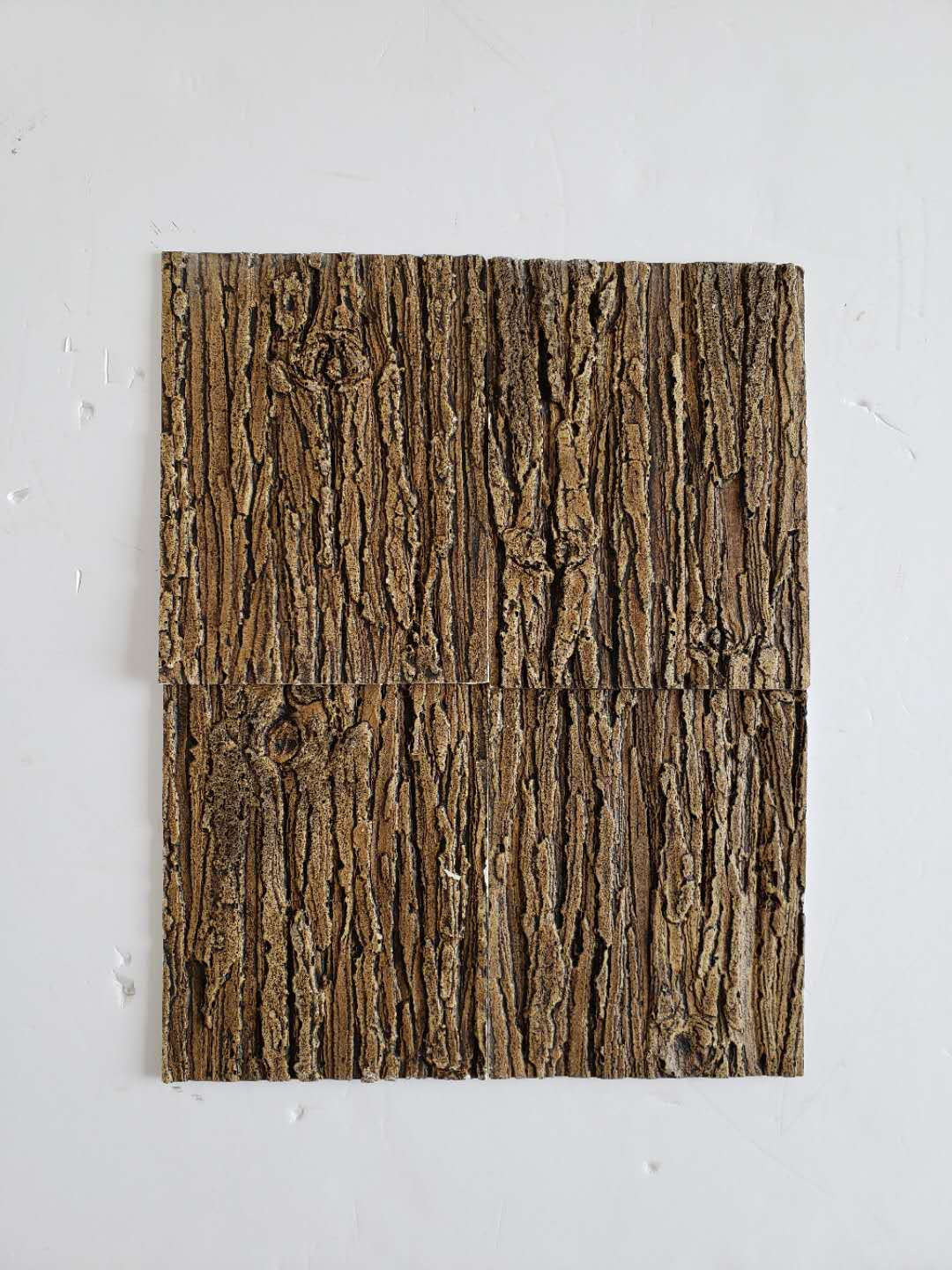 硅胶仿真树皮 沈阳仿真树皮树干厂家