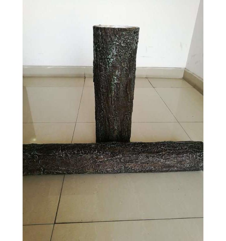 硅胶仿真树皮南昌树皮瓦宏卓瓦业