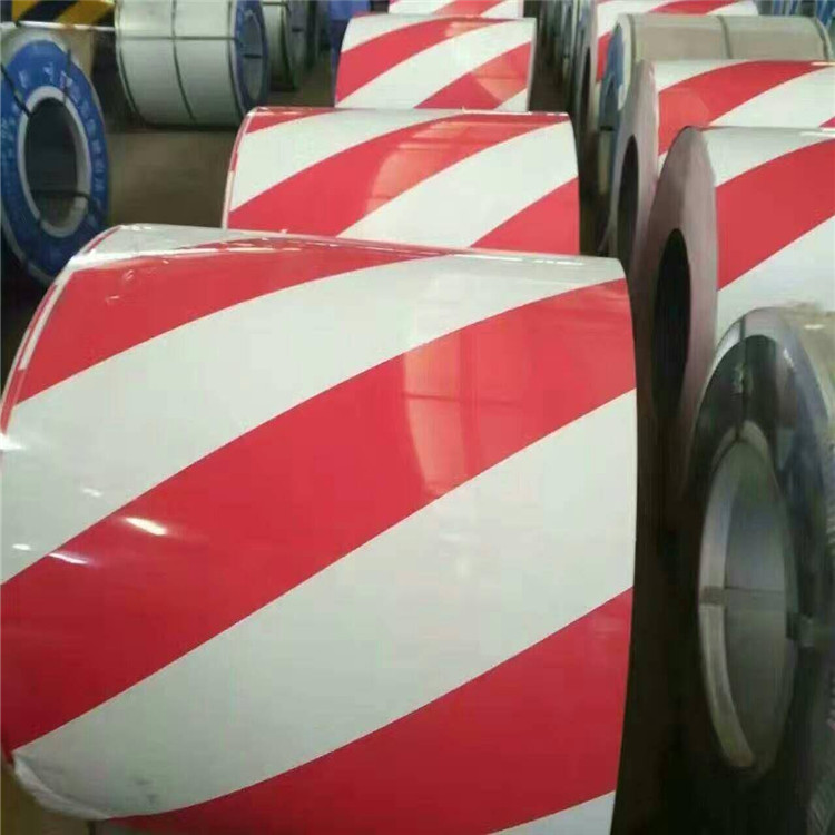 彩涂波浪瓦 成都镀锌卷定制