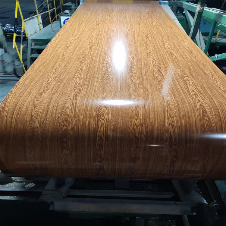 彩涂波浪瓦 成都镀锌板定制