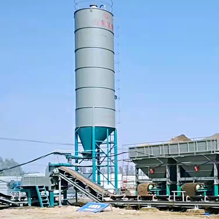 500水稳站 600水稳机  水稳搅拌楼 运行稳定 质量保证