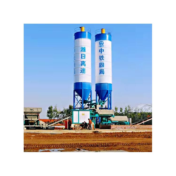 600吨水稳搅拌站厂家 500吨稳定土厂拌设备质量保证