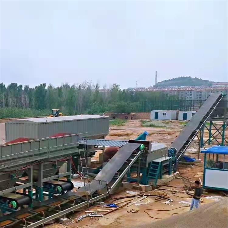 500吨稳定土厂拌设备 600吨碎石厂拌站售后服务保障
