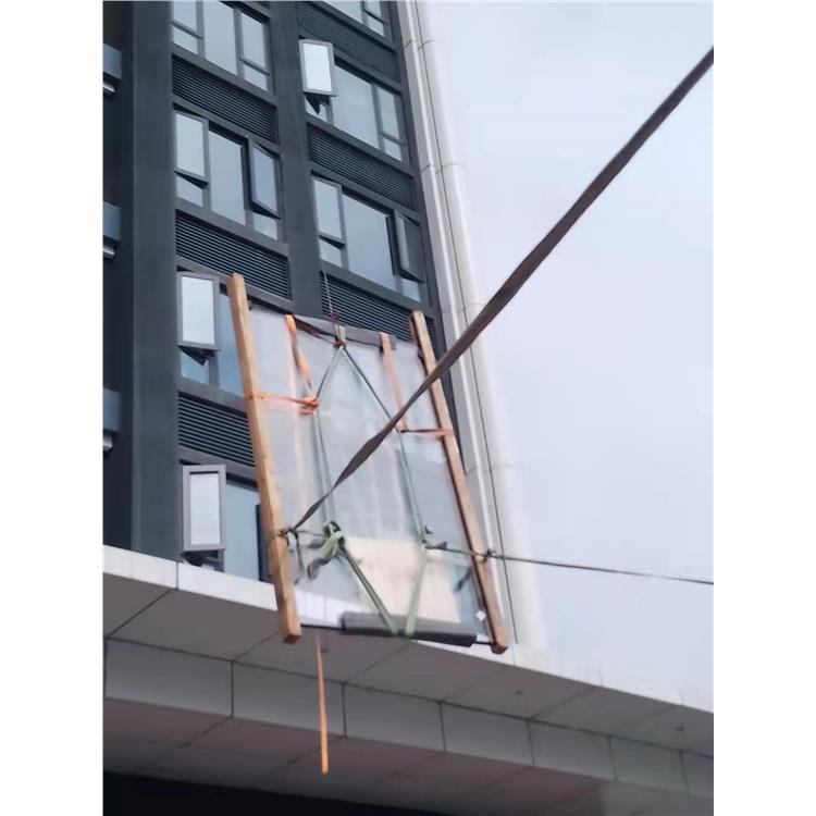 吊办公桌上楼罗湖高空吊沙发上楼全程保障