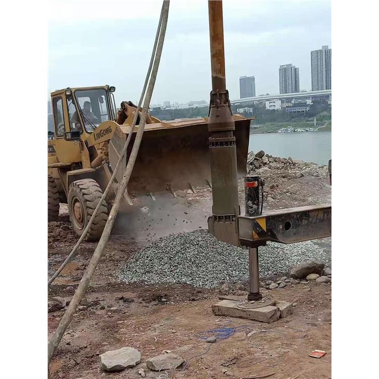 振动沉管碎石桩海口振动沉管碎石桩20年施工经验