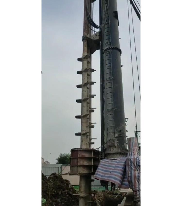 mjs工法桩施工南昌smw工法桩来电咨询报价