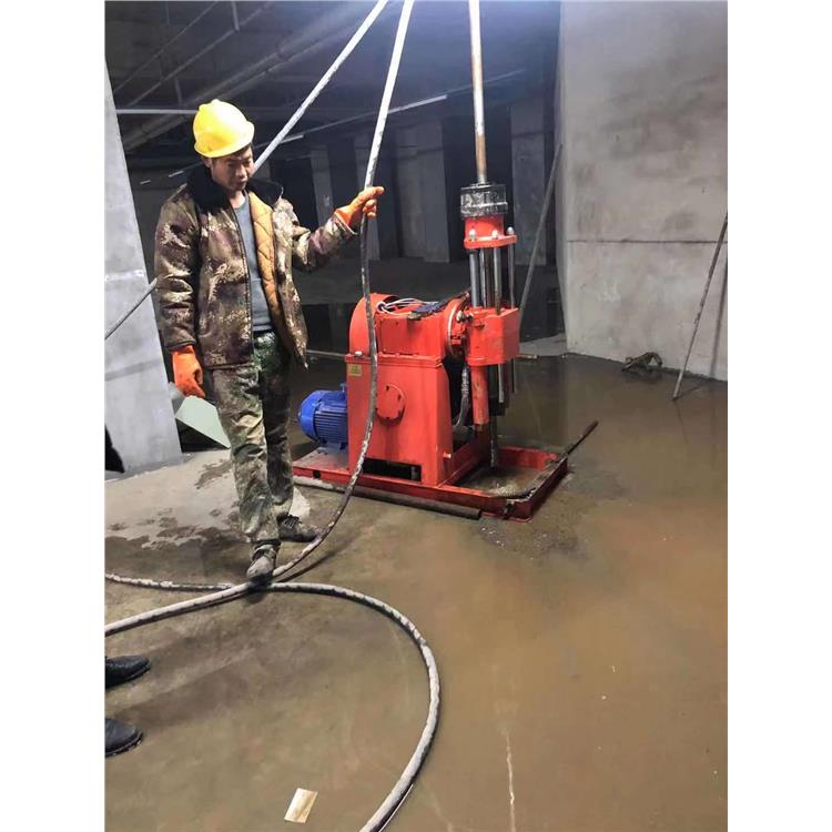 霹雳灌浆南昌锥探灌浆分包大包地基处理施工方案