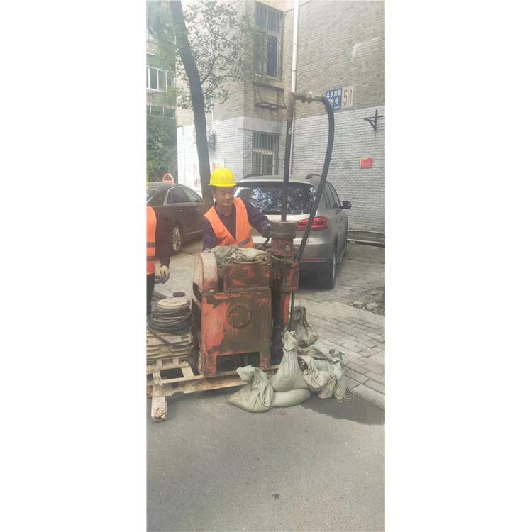 霹雳灌浆 济南路基注浆施工队伍 施工工艺