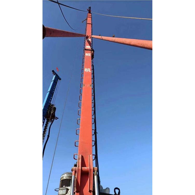 CFG桩施工 成都长螺旋钻孔灌注桩工程施工经验丰富