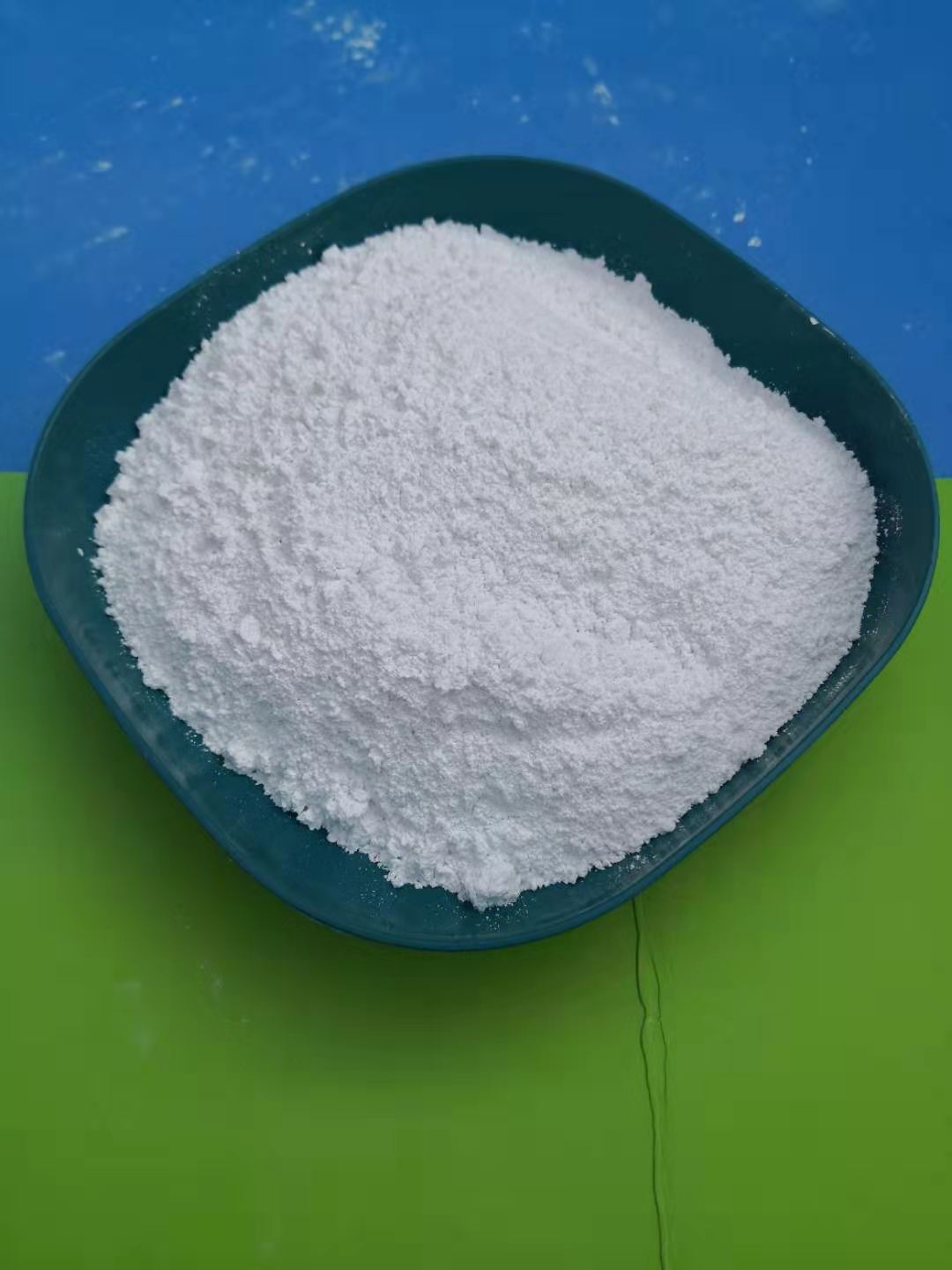 淄博滑石粉粘结剂用滑石粉挤塑级重钙粉