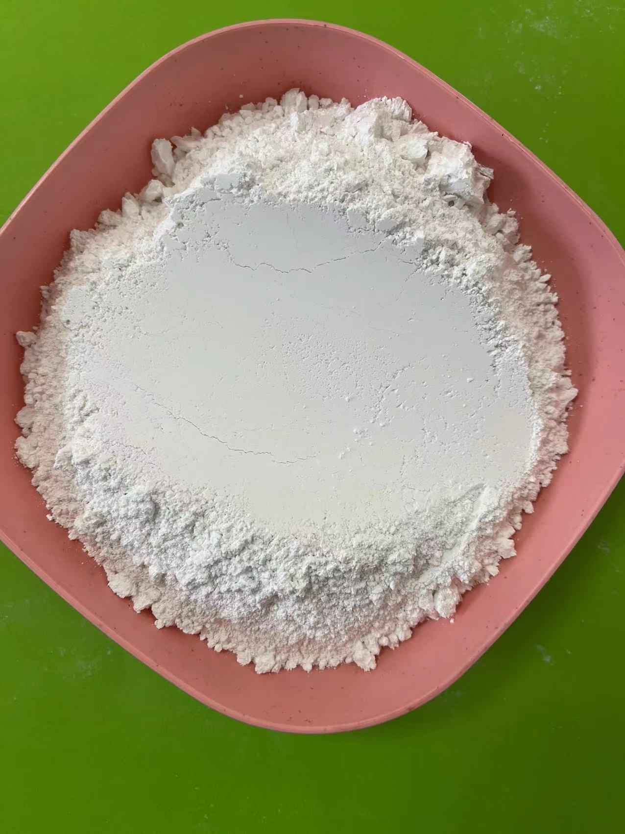 煅烧滑石粉 凯威尔供应 生产造粒级滑石粉辅料