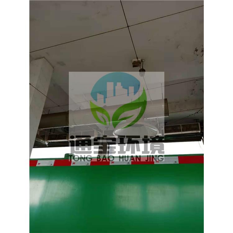 垃圾站一體化消毒除臭設(shè)備 呼和浩特小型垃圾站生物噴淋消毒除臭