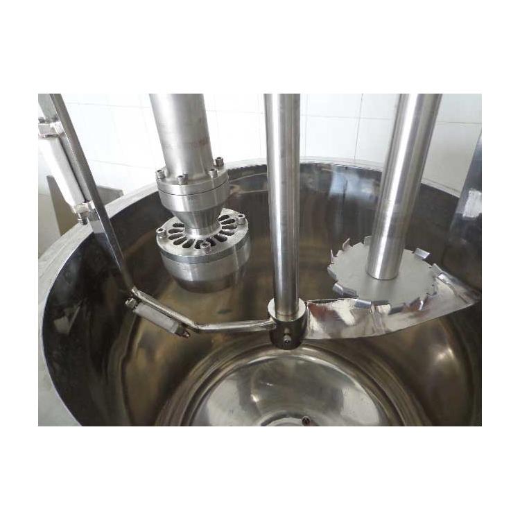乳化機(jī) 杭州混合乳化機(jī)原理