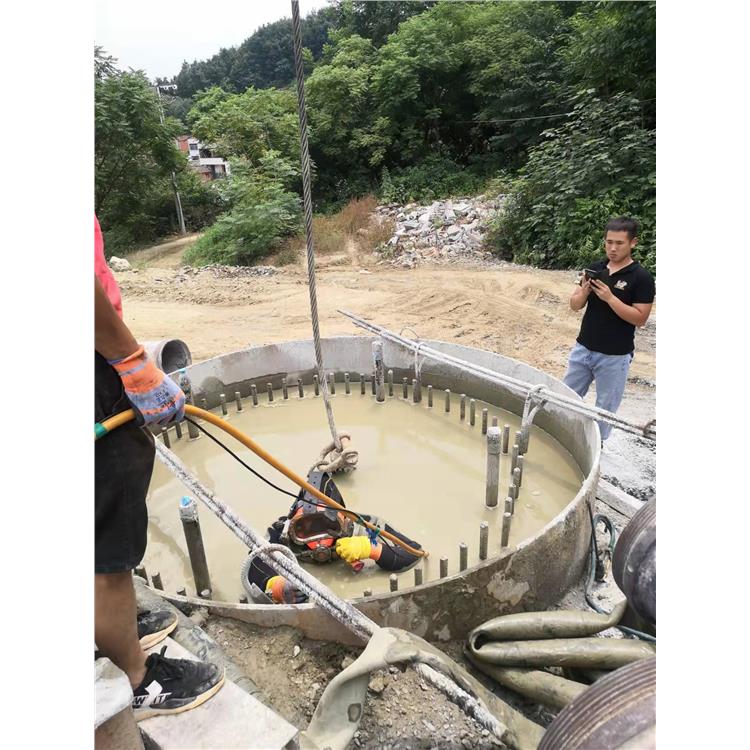 隨州潛水員作業(yè)熟練 水下切割服務(wù)
