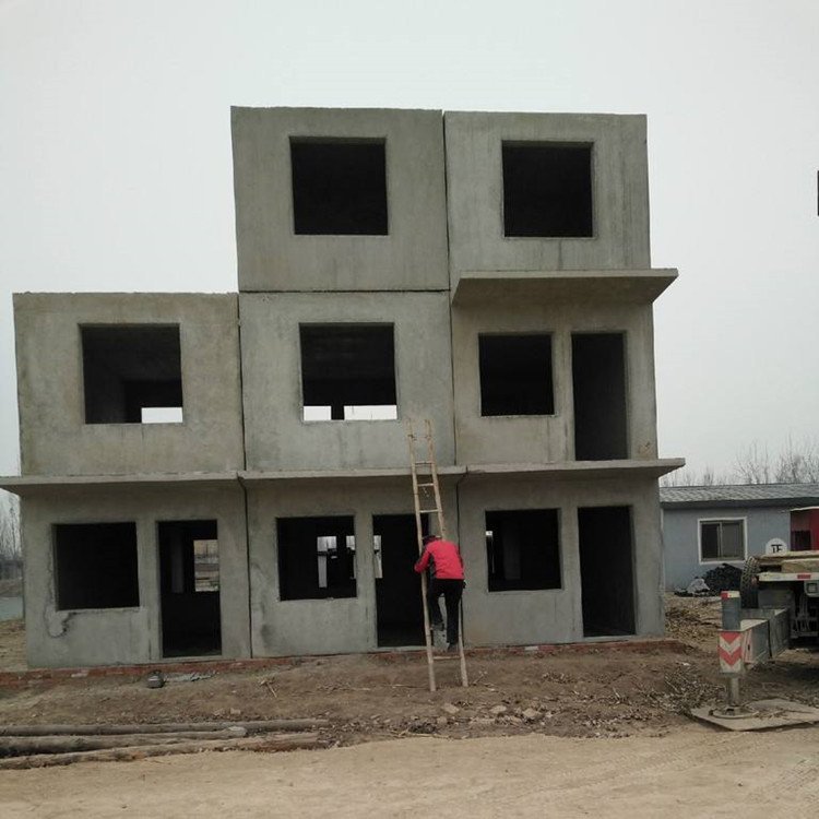 水泥一体活动房廊坊水泥一体活动房销售