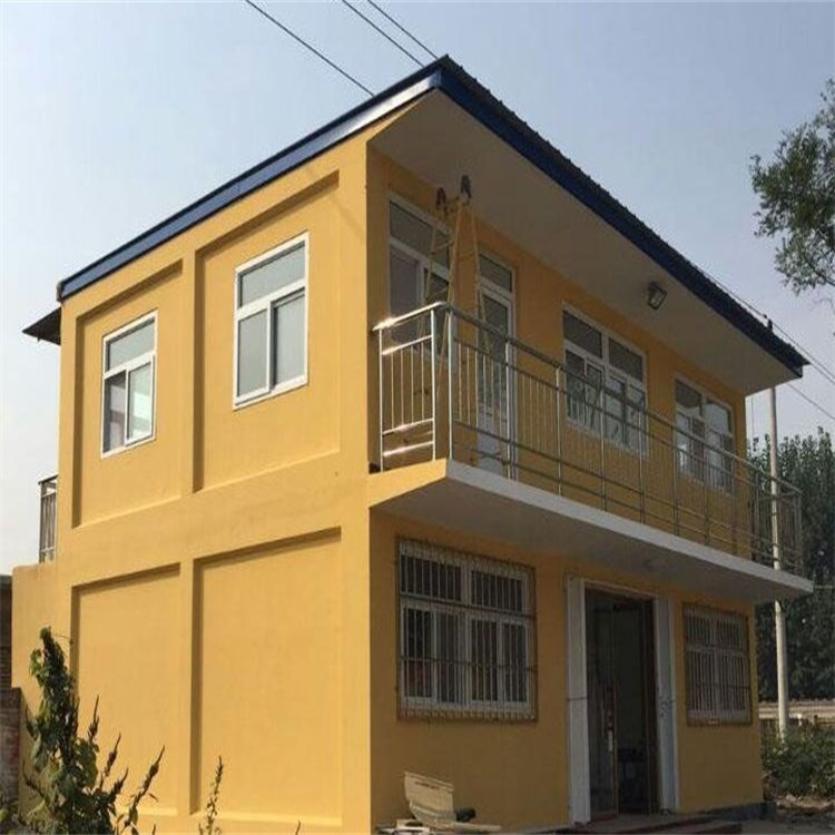 水泥预制板活动房沧州水泥移动房电话