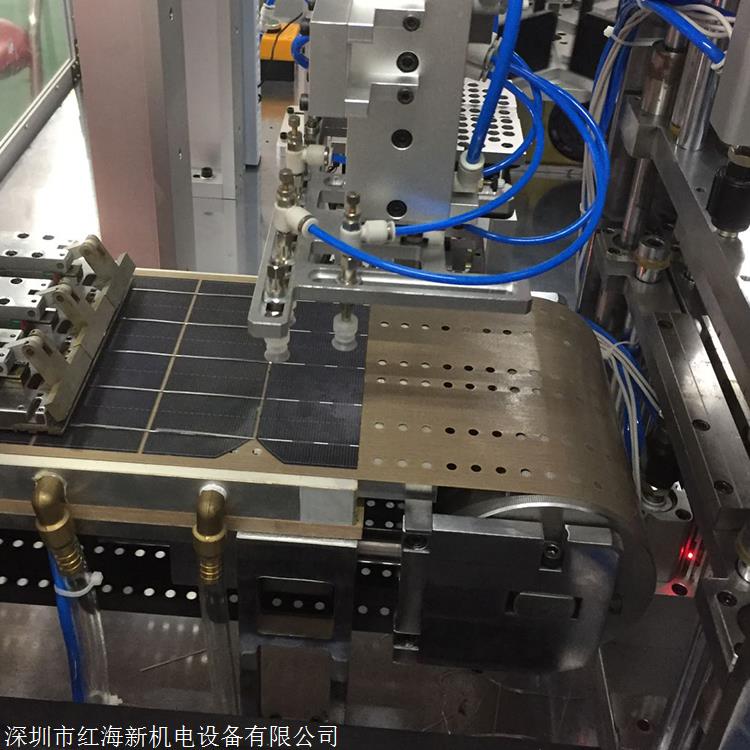 太陽能焊接設(shè)備 光伏板焊接設(shè)備硅片焊接設(shè)備加工