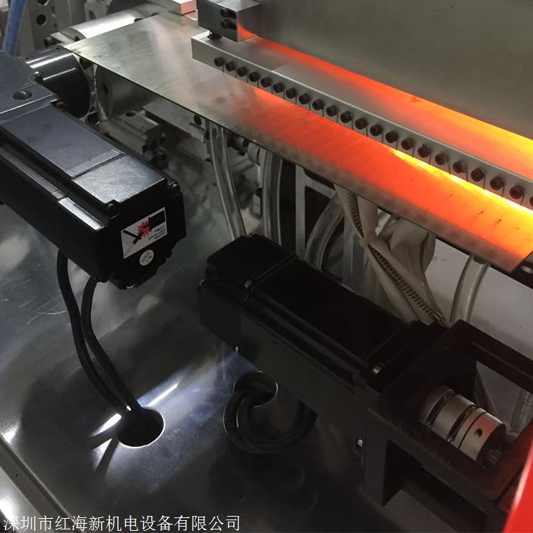 太阳能电池片焊接设备 光伏板焊机光伏焊接设备加工