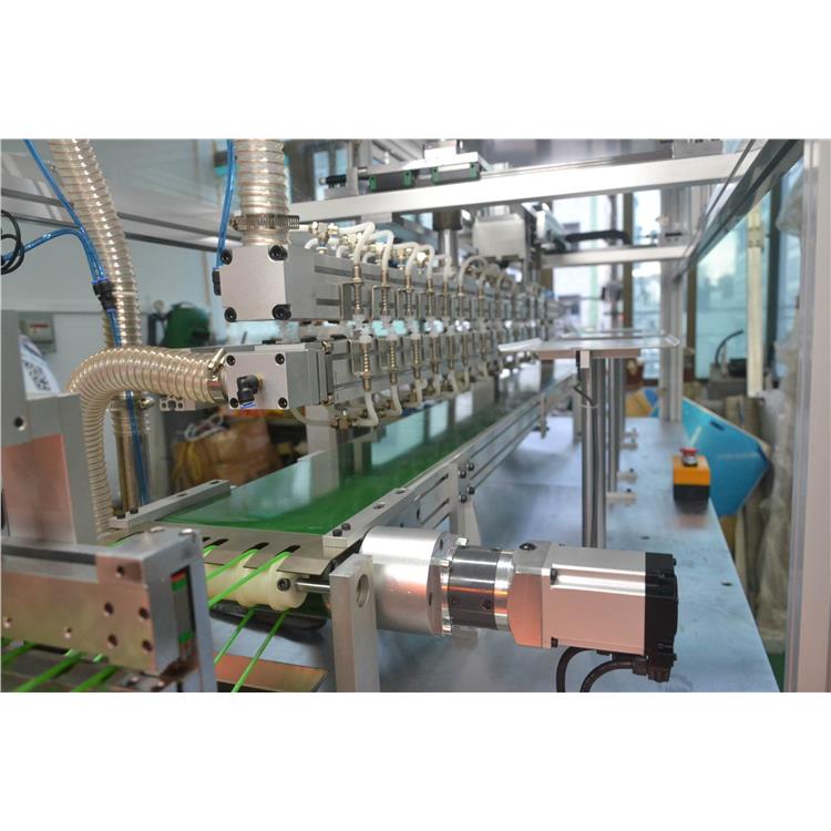 太阳能电池片焊机 太阳能电池片焊接设备全自动串焊机加工